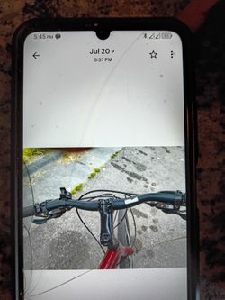 Trek bike