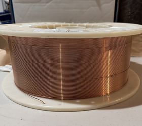 YESWELDER ER70S-6 Carbon Steel MIG Wire (33 lb Spool)