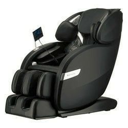Best Massage Serenity Deluxe 2D Zero Gravity Massage Chair