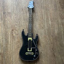 Guitar Hero Guitar Only No Dongle 