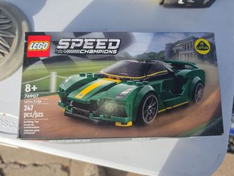 Lego Race Car Speed Champions
