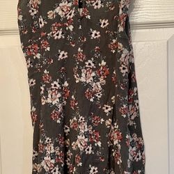 American Eagle Dress Size Medium