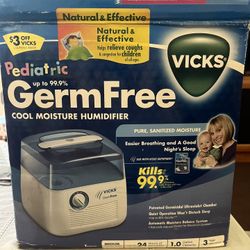 Pediatric Humidifier 