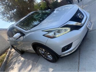 2015 Nissan Marano