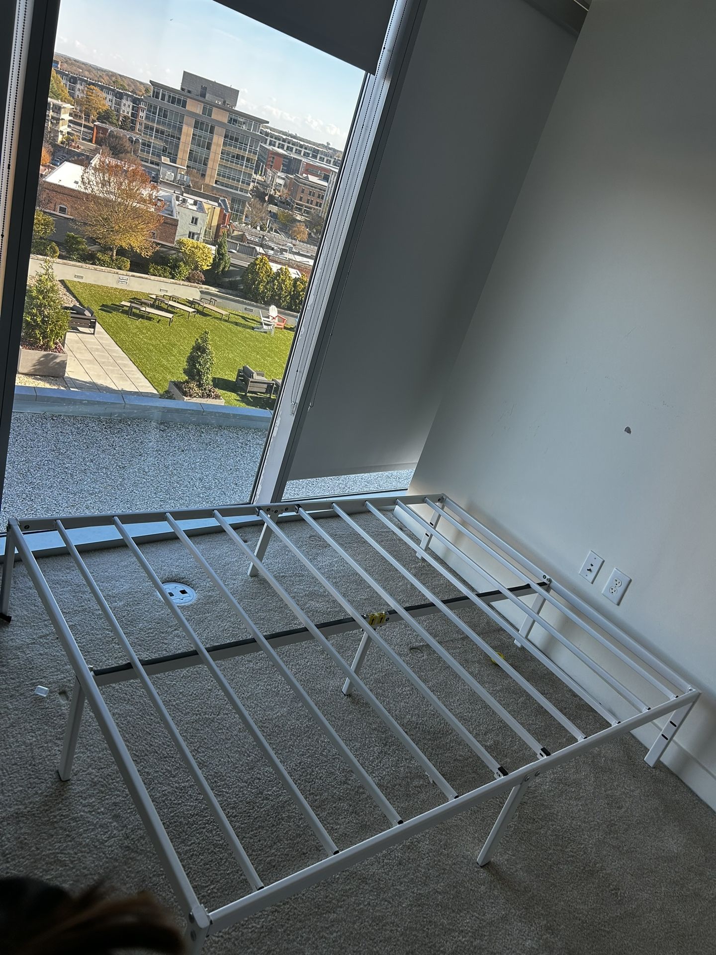 Full Sized Bed Frame