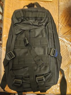 Tactical Backpack