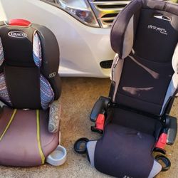 Booster Seat Excellent Condition 