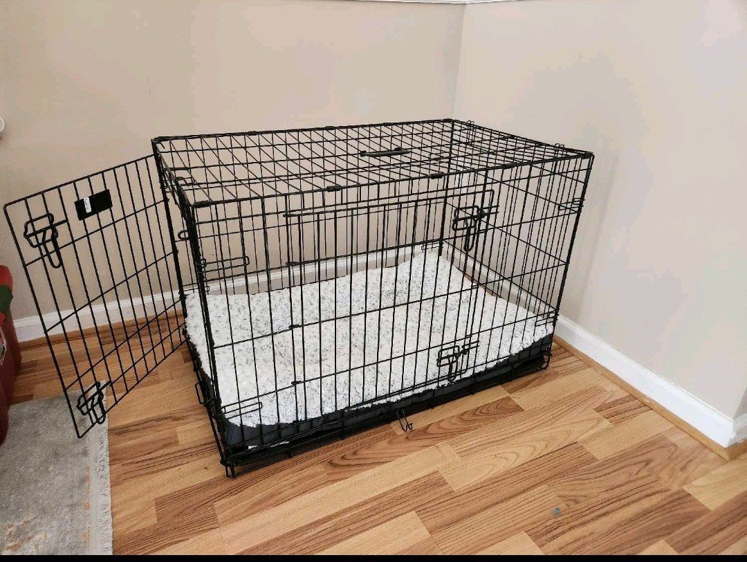 'New' Large Dog Crate 