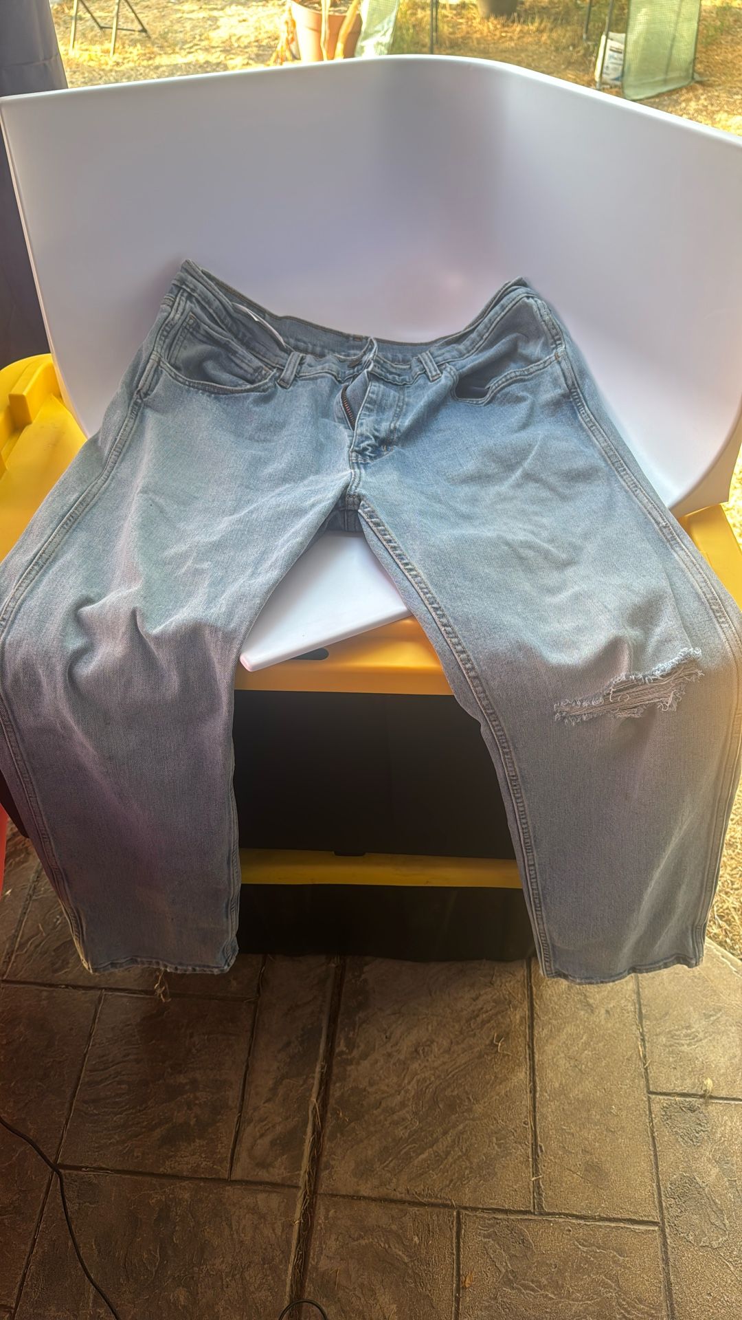 Levi Jeans Pants
