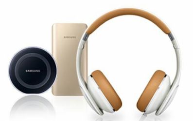 *New In Box* Samsung Level One Bundle ( $300 Retail)Listen,Talk, Charge on the go & More