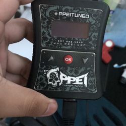 PPEI Custom Tuner AutoCal