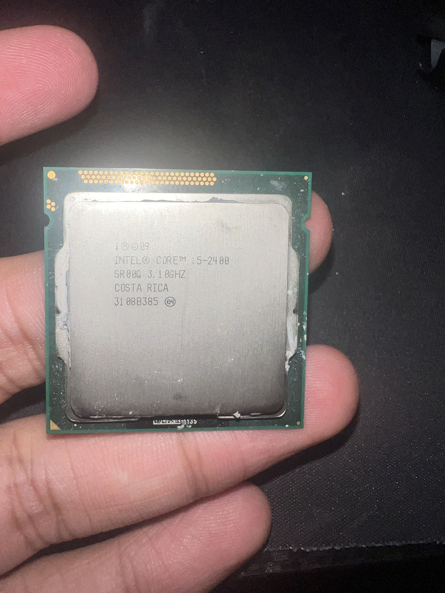 i5 2400 3.10 GHz