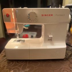 Singer Sewing Machine II