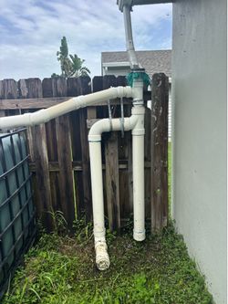 Rainwater system- sistema de agua de lluvia free water-agua gratis