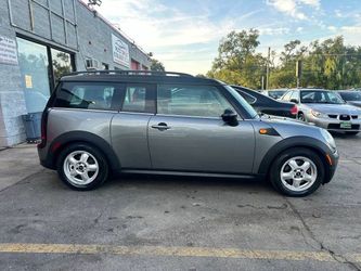 2010 MINI Clubman