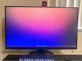 KOORUI Monitor 27” 165hz IPS FHD 1920x1080 (NEED TO SELL ASAP)