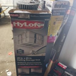 Hyloft 45x45ceiling Storage Unit