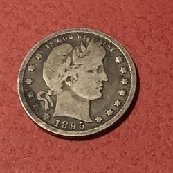1895 New Orleans Barber Quarter