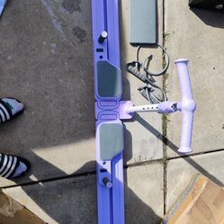 Multifunctional Pilates board and ski simulator trainer