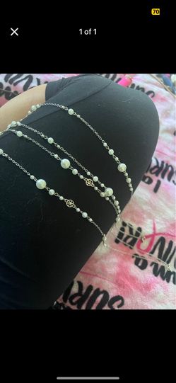 Pearl Necklaces