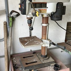 Drill press