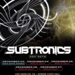 SUBTRONICS 