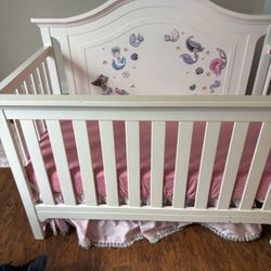 Baby Crib.