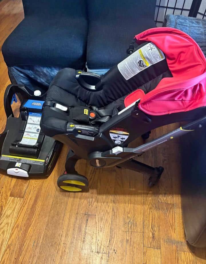 Stroller Baby Car