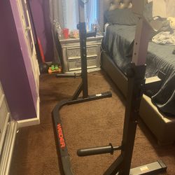 Weider Squat Bench 