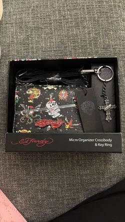 Ed Hardy purse