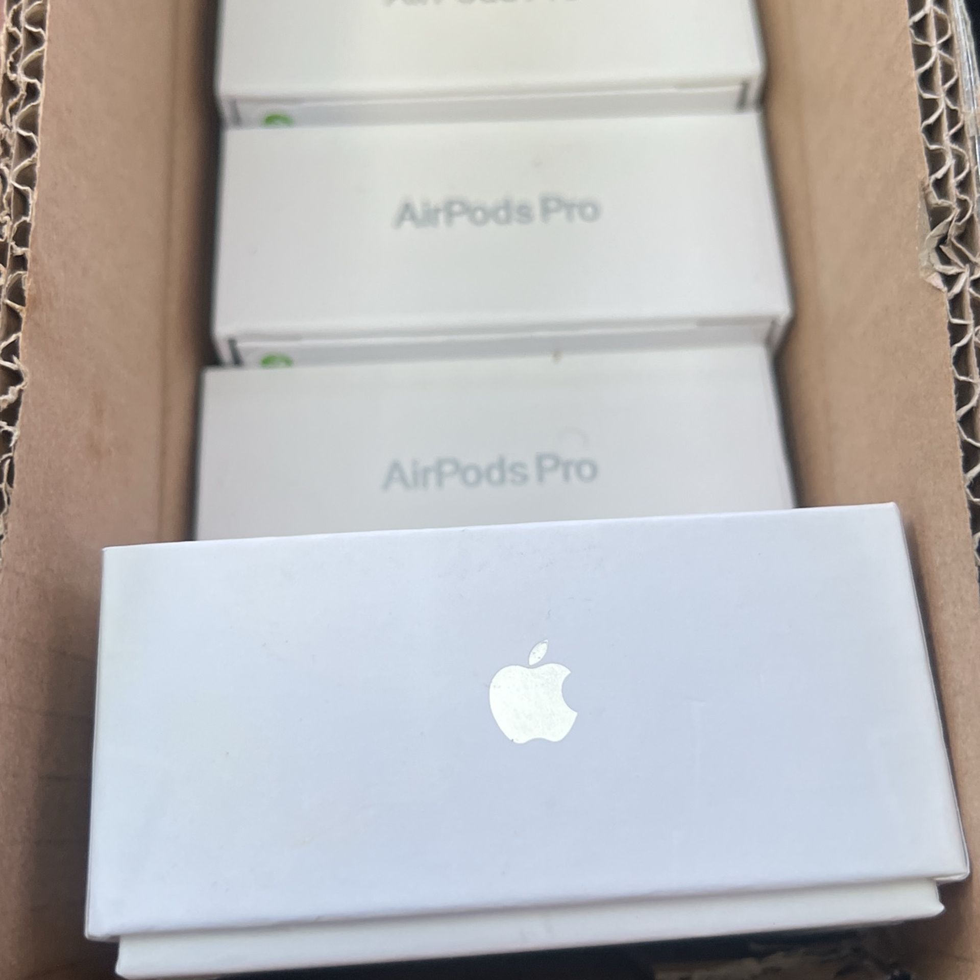 Air POD Pros (2nd Gen)