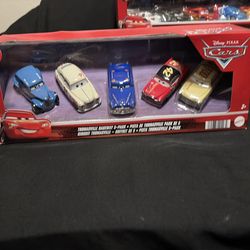 Disney Pixar car bundles