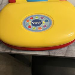 VTech Brilliant Baby Laptop