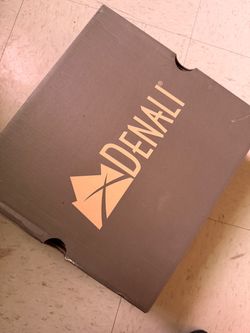 Denali hiking shoes