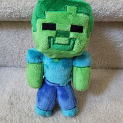Minecraft Plushy Toy