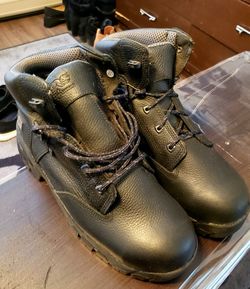 Timberland Pro Size 12 Work Boots