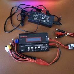 Tenergy TB-6AB Balance Charger