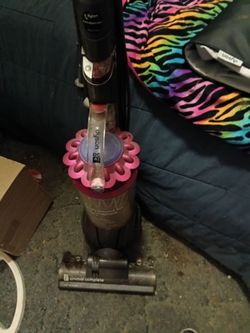 FREE Dyson Animal Vacuum & Accessories