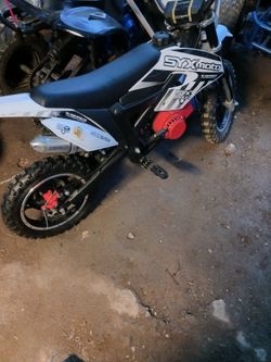 Small Dir Bike .