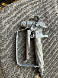 Graco Paint Gun
