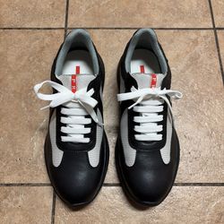 Prada America’s Cup Sneakers