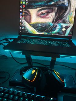 ROG laptop for sale in Los Angeles. Very new condition, not frequently used 5060 1tb 16gb