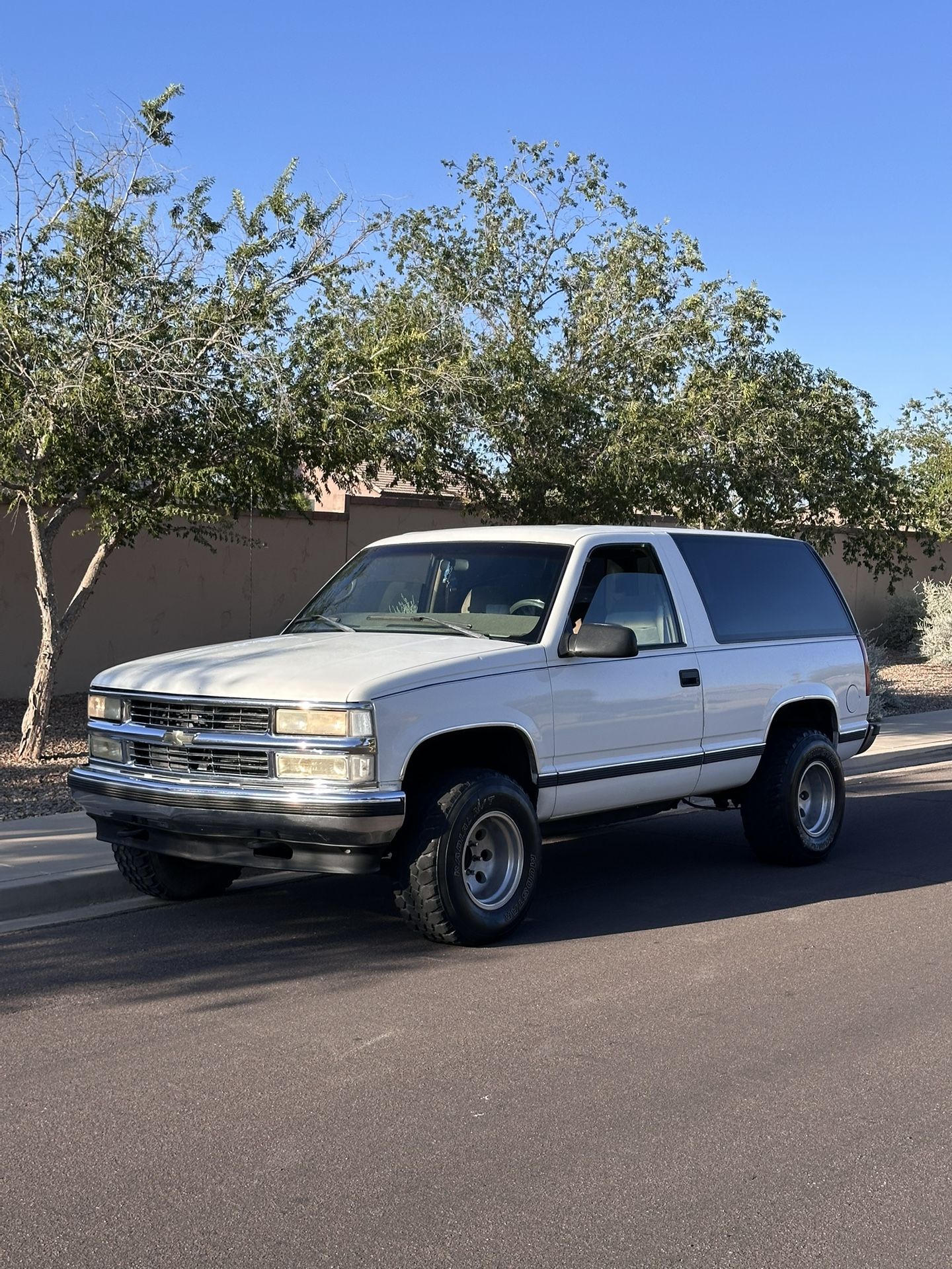 1999 Chevrolet Tahoe