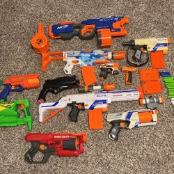 10 Toy Guns