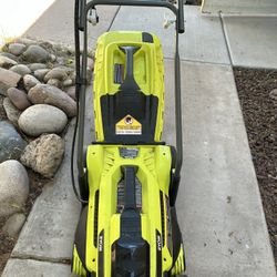 Grass cut machine