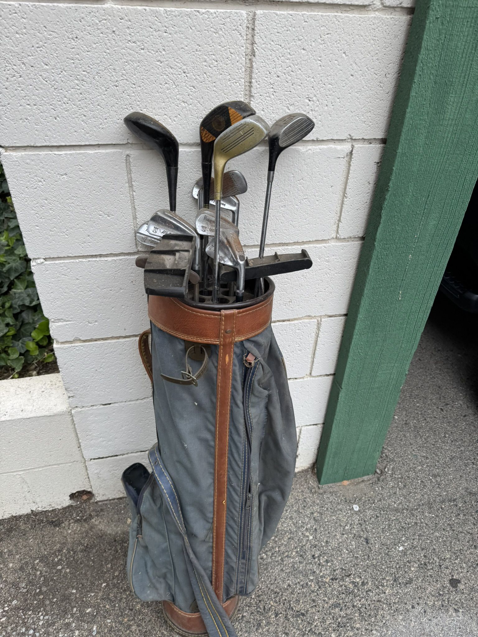 Golf Clubs