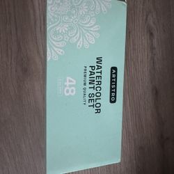 Watercolor Paint Set ,Premium Quality 