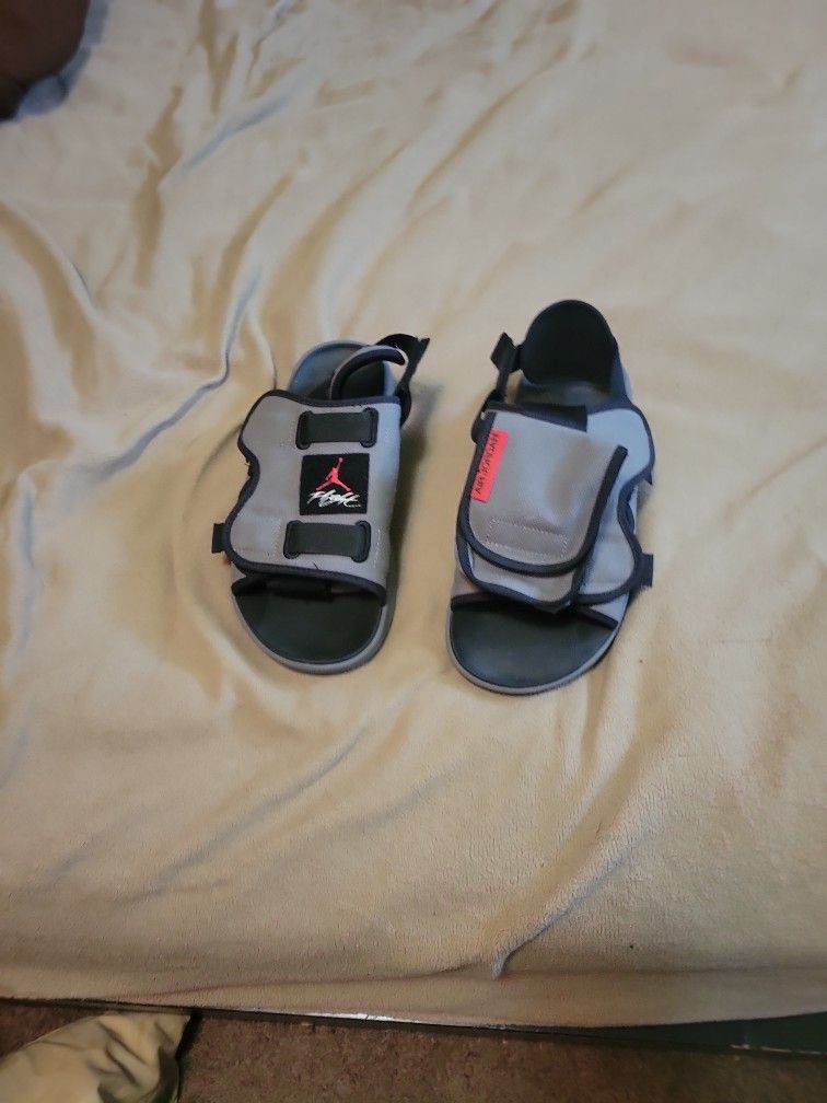 Air Jordan Sandals