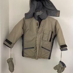 Kid’s Winter Coat