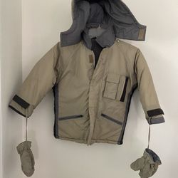 Kids Winter Jacket